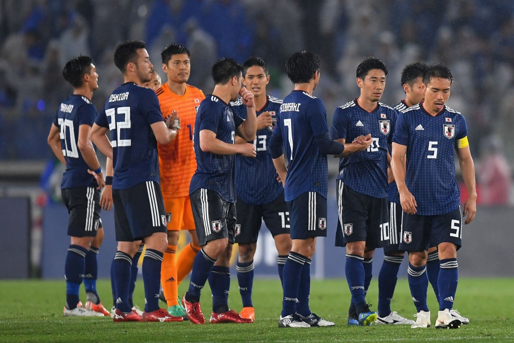 Nhung ky luc cho cac doi bong pha vo tai Asian Cup 2019 hinh anh