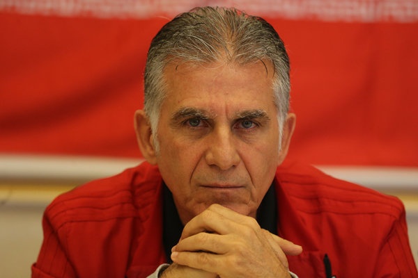 HLV tuyen Iran cau cuu lien doan bong da truoc them Asian Cup 2019 hinh anh