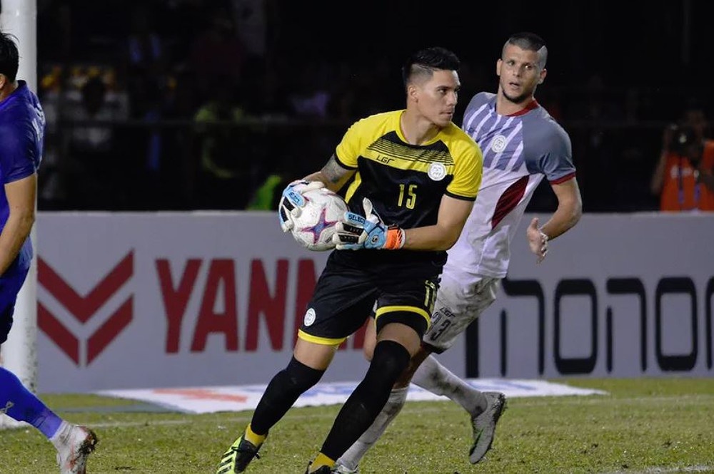 Thu mon Philippines: 'Chung toi khong toi Asian Cup de cho vui' hinh anh
