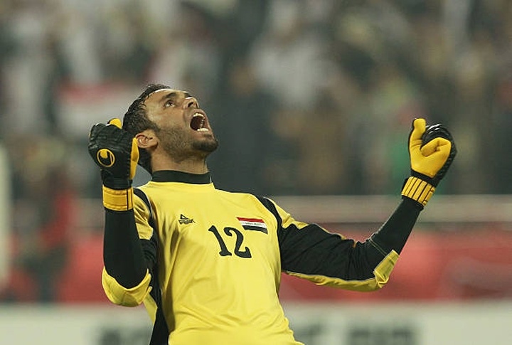 Thu mon Iraq: 'Tran dau voi Viet Nam anh huong toi tuong lai cua doi' hinh anh