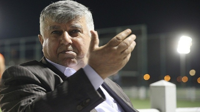 Chu tich LDBD Iraq: 'Chung toi dat muc tieu khi gap tuyen Viet Nam' hinh anh