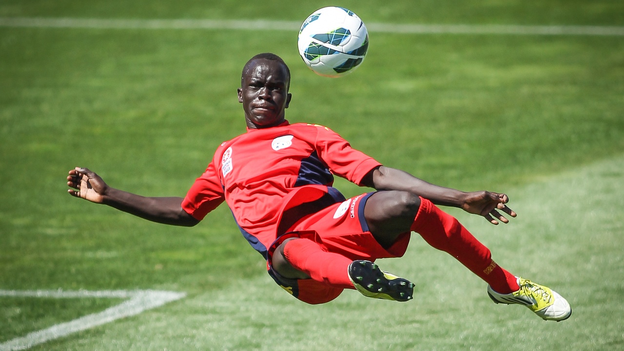 Awer Mabil ảnh 4 Awer Mabil anh 4