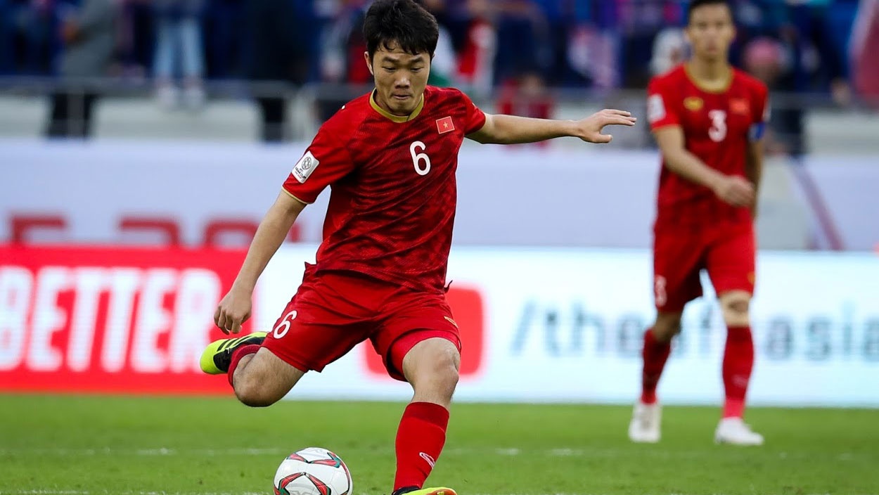 HLV Park len san ke hoach de Xuan Truong, Minh Vuong vao da luan luu hinh anh