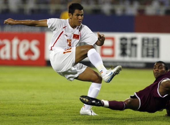 Doi hinh tuyen Viet Nam gay bat ngo tai Asian Cup 2007 gio o dau? hinh anh