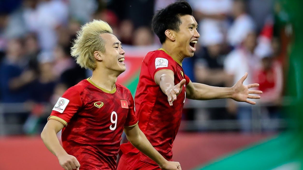 Vao tu ket Asian Cup, Viet Nam sap vuot qua vi tri thu 100 the gioi hinh anh