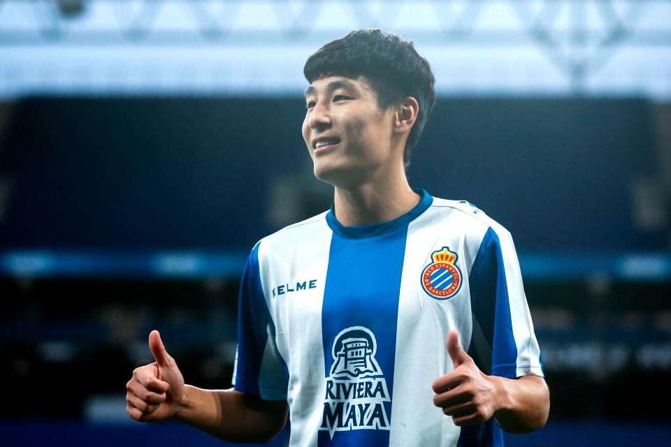 Tien dao Trung Quoc giup CLB La Liga co them 40 trieu nguoi theo doi hinh anh