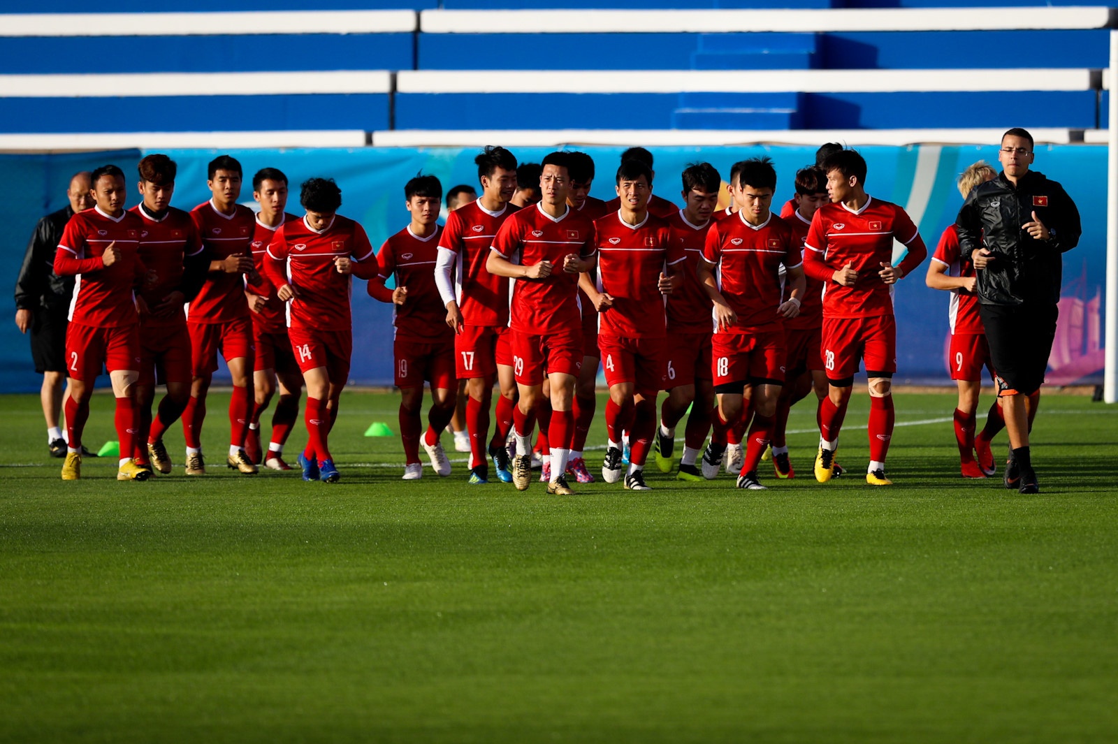 đội tuyển Việt Nam ảnh 1 doi tuyen Viet Nam anh 1