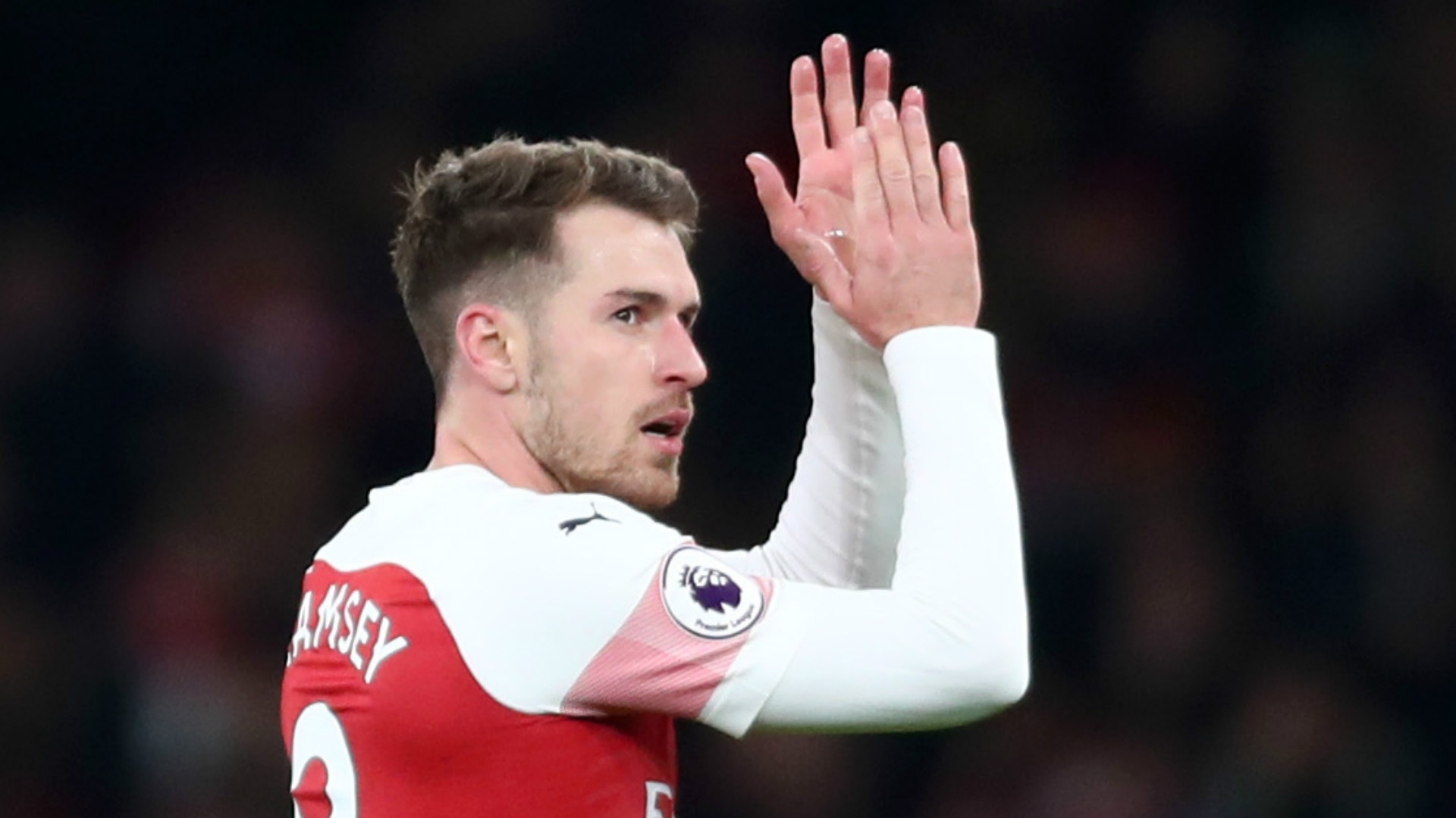 Aaron Ramsey ảnh 1 Aaron Ramsey anh 1
