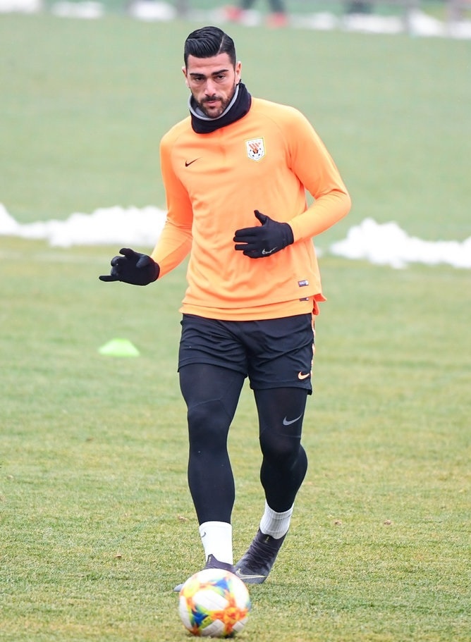 Marouane Fellaini anh 4