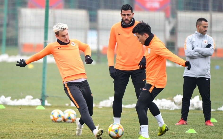 Marouane Fellaini anh 5