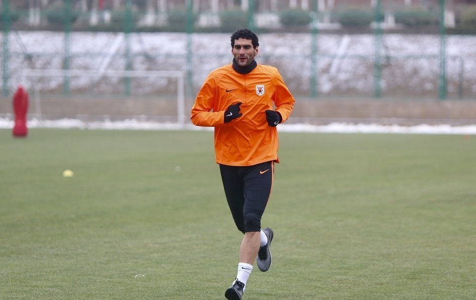 Marouane Fellaini anh 8