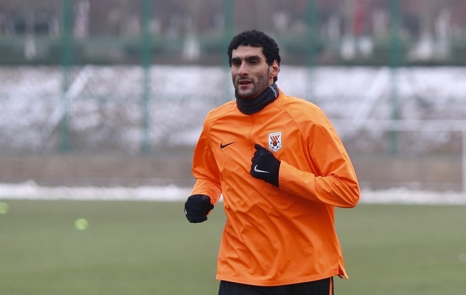 Marouane Fellaini anh 2
