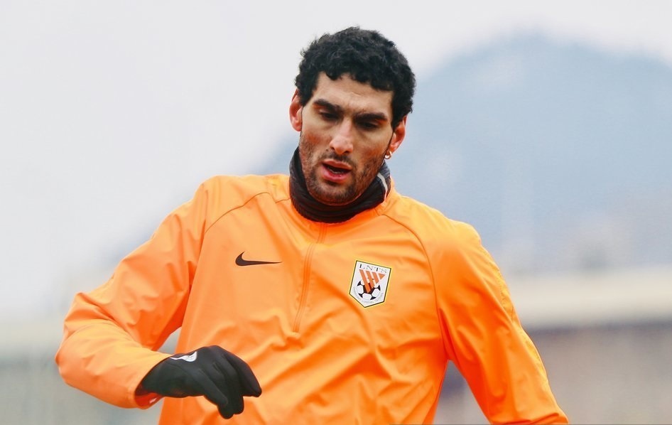 Marouane Fellaini anh 3