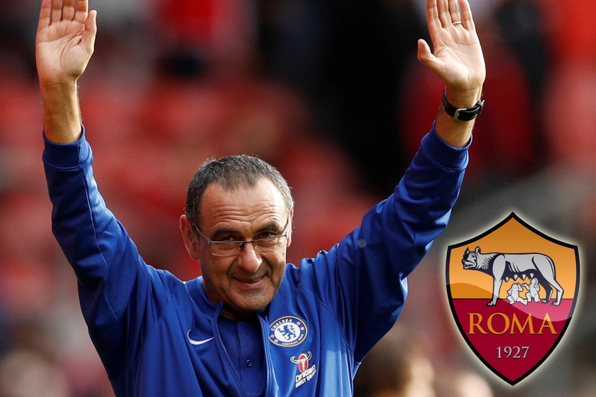 Maurizio Sarri anh 1