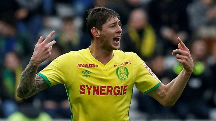 Emiliano Sala ảnh 1 Emiliano Sala anh 1