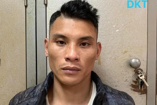 Dung dieu cay danh nguoi sau va cham xe may hinh anh