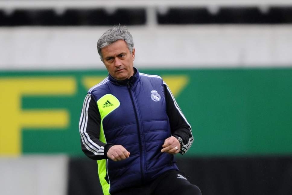 Jose Mourinho ảnh 1 Jose Mourinho anh 1