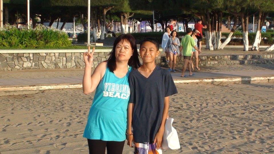 Kenny Phi Hoang Chandler ảnh 3 Kenny Phi Hoang Chandler anh 3