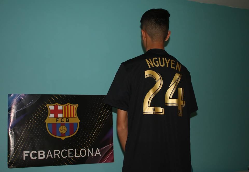 Kenny Phi Hoang Chandler ảnh 6 Kenny Phi Hoang Chandler anh 6