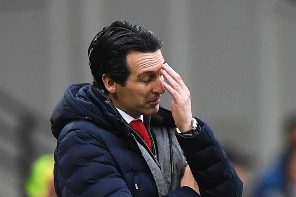 Quyet dinh thay nguoi kho hieu, Emery bi CDV Arsenal goi la ga hen hinh anh