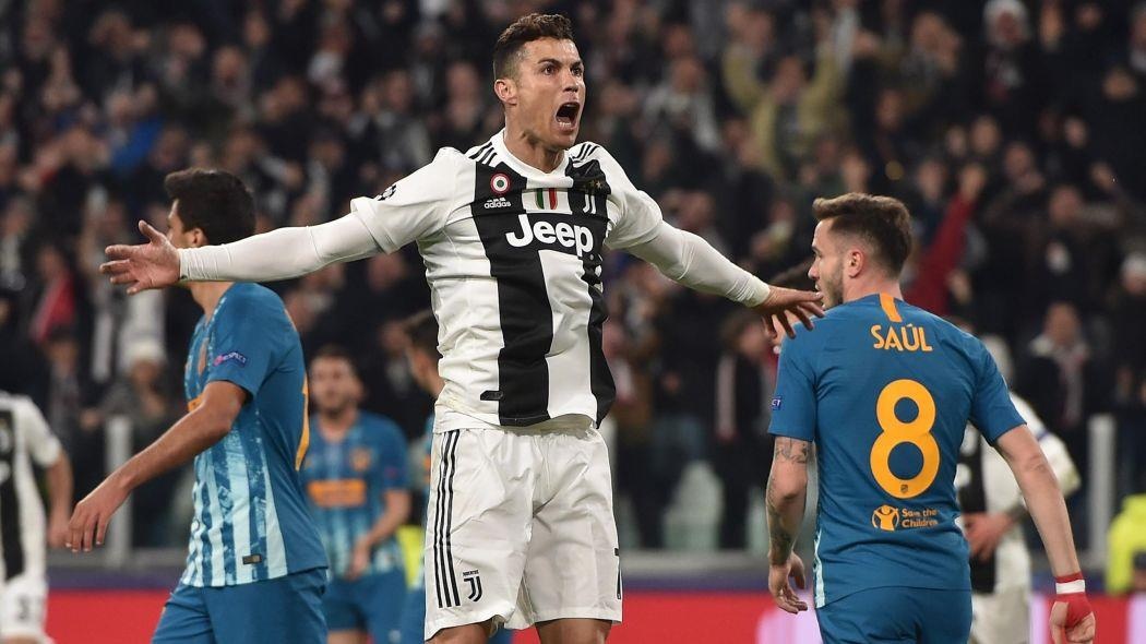 Juventus, Ronaldo,  Juventus vs Atletico ảnh 1 Juventus, Ronaldo,  Juventus vs Atletico anh 1