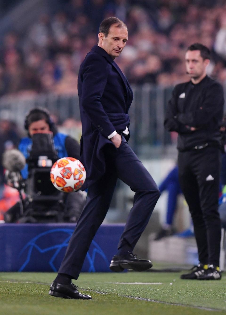 Max Allegri ảnh 1 Max Allegri anh 1