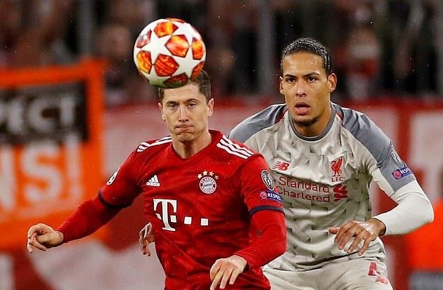 Virgil Van Dijk anh 3