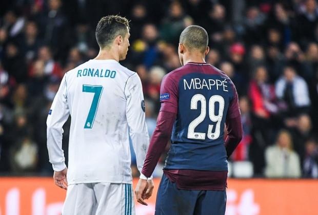 Juventus muốn đưa Mbappe về đá cặp cùng Ronaldo ảnh 2 Juventus muon dua Mbappe ve da cap cung Ronaldo anh 2
