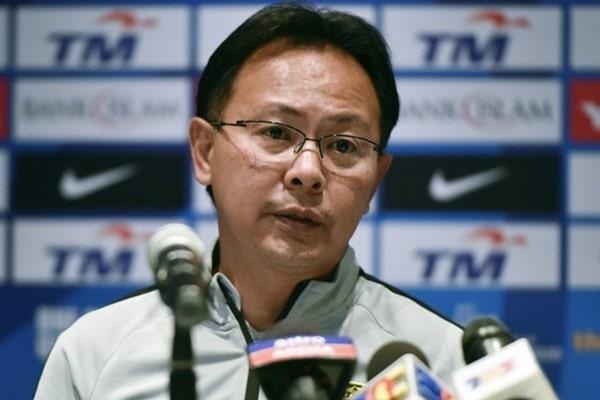 HLV Malaysia: 'Trung Quoc chuan bi 3 thang, chung toi chi co 20 ngay' hinh anh