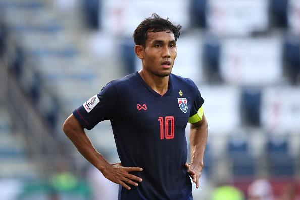 HLV Park Hang Seo khen Thai League,  U23 Viet Nam gap U23 Thai Lan anh 3