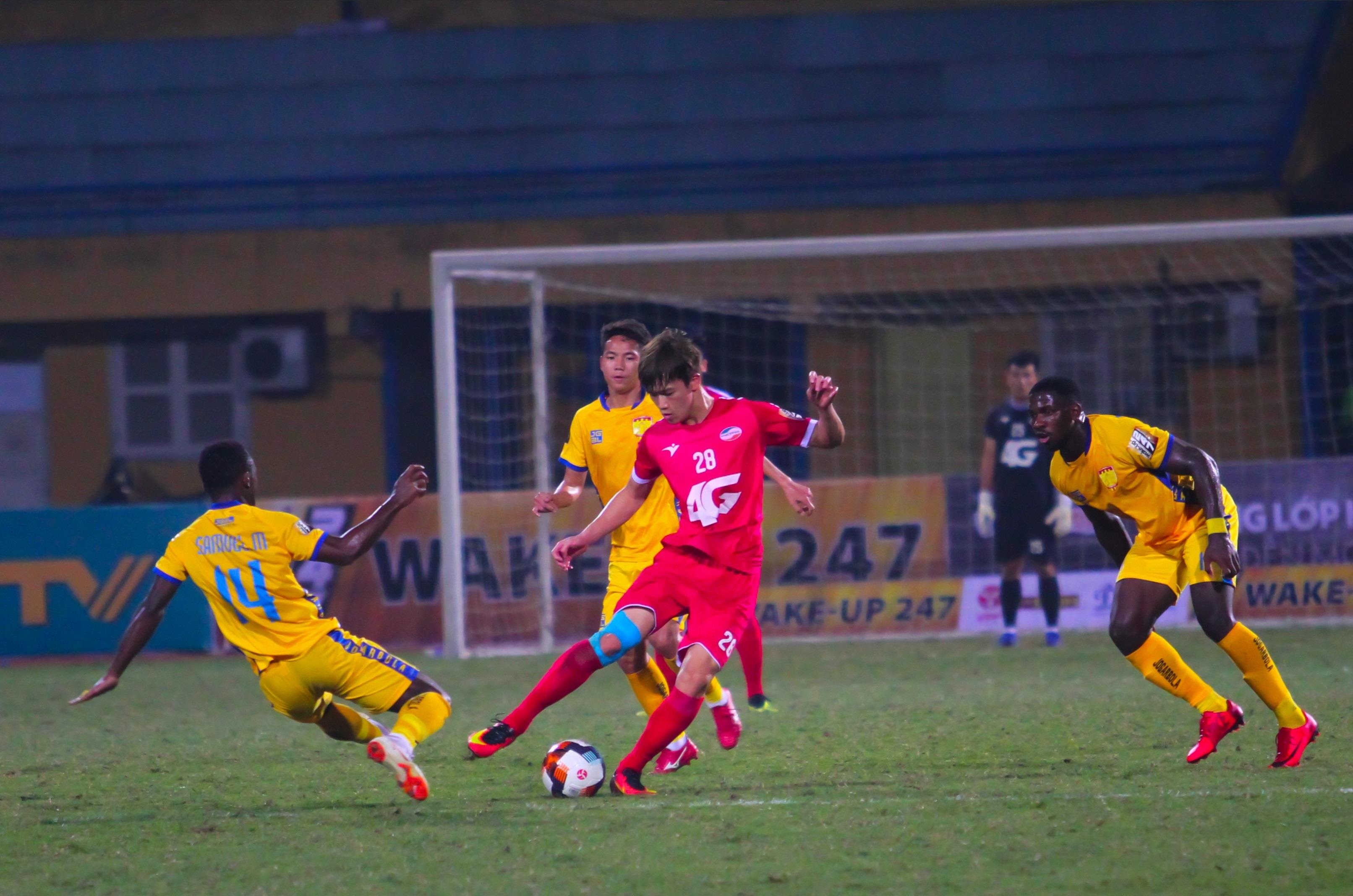 Nguyen Hoang Duc - con dau dau cua HLV Park Hang-seo anh 5