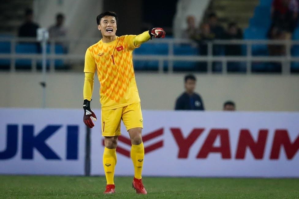 Bui Tien Dung se quyet dinh so phan cua U23 Viet Nam? hinh anh