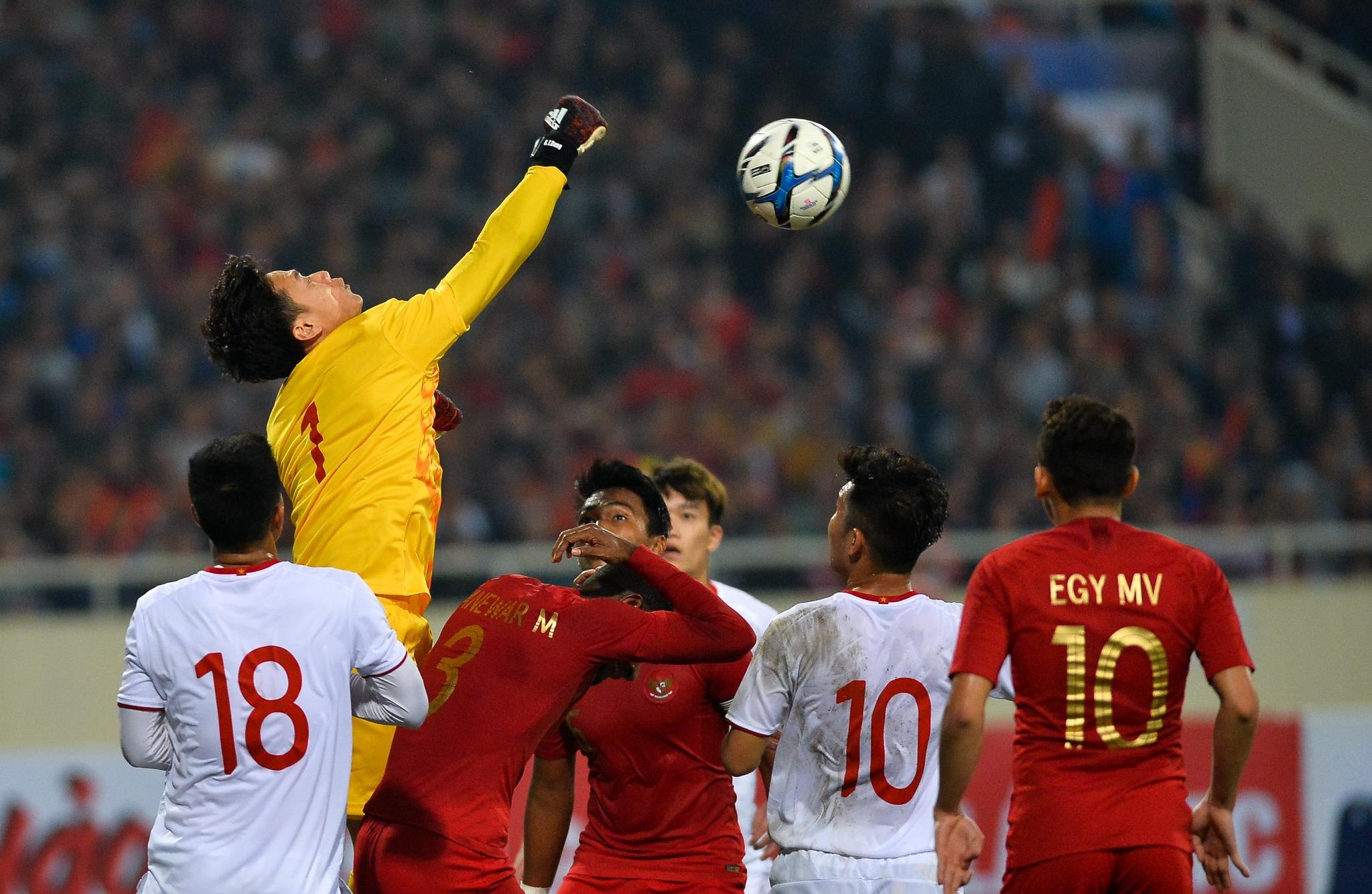 Bui Tien Dung quyet dinh so phan cua U23 Viet Nam anh 5