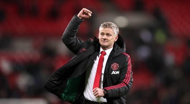 Ole Gunnar Solskjaer ảnh 1 Ole Gunnar Solskjaer anh 1