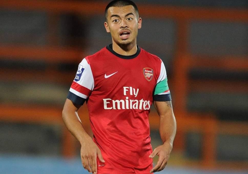 Mo cua nhap tich, doi tuyen Trung Quoc chao don cuu cau thu Arsenal hinh anh