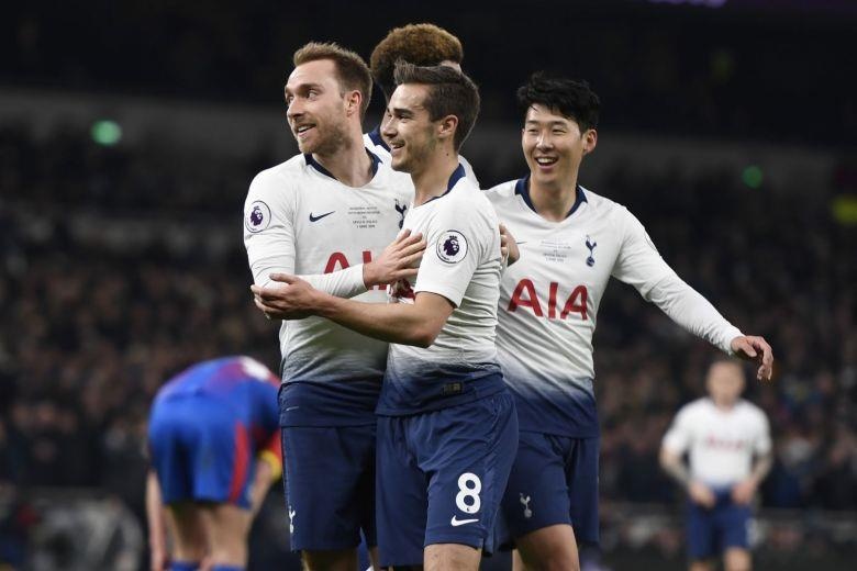 San van dong moi cua Tottenham anh 16