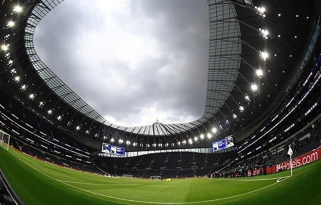 San van dong moi cua Tottenham anh 3