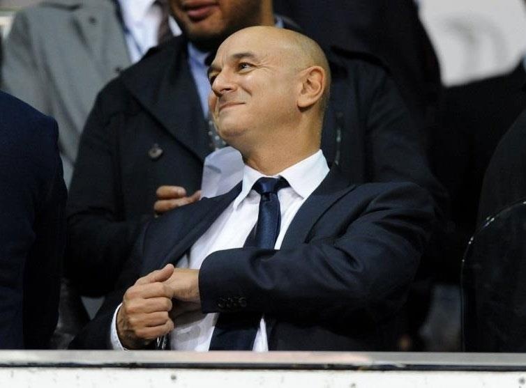 San van dong moi cua Tottenham anh 12