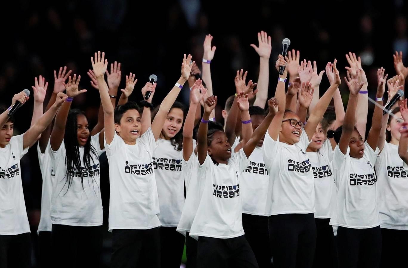 San van dong moi cua Tottenham anh 5