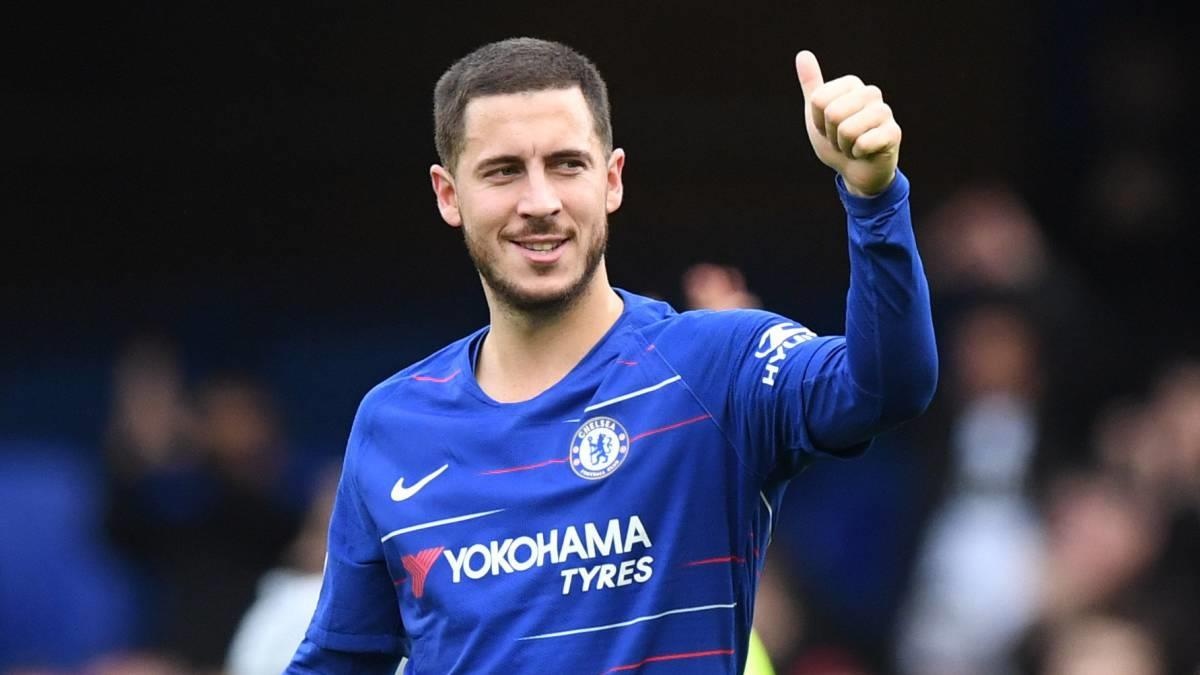 Eden Hazard: 'Tottenham co san moi, con Chelsea se gianh danh hieu' hinh anh
