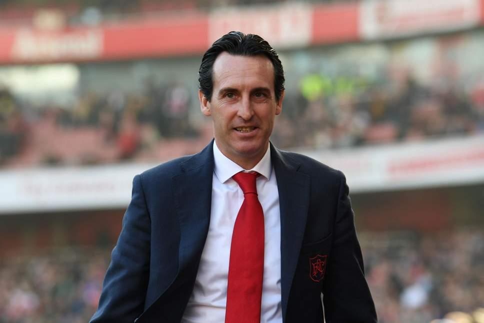 HLV Unai Emery anh 2