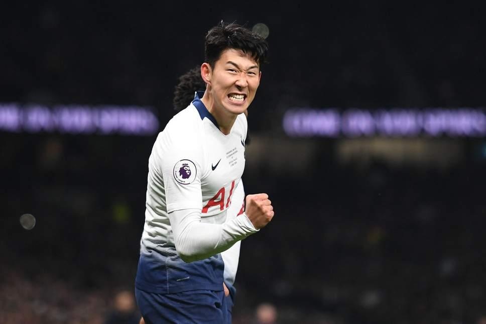 Son Heung-min ảnh 2 Son Heung-min anh 2