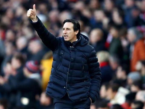 HLV Emery bênh vực cầu thủ Arsenal ảnh 1 HLV Emery benh vuc cau thu Arsenal anh 1
