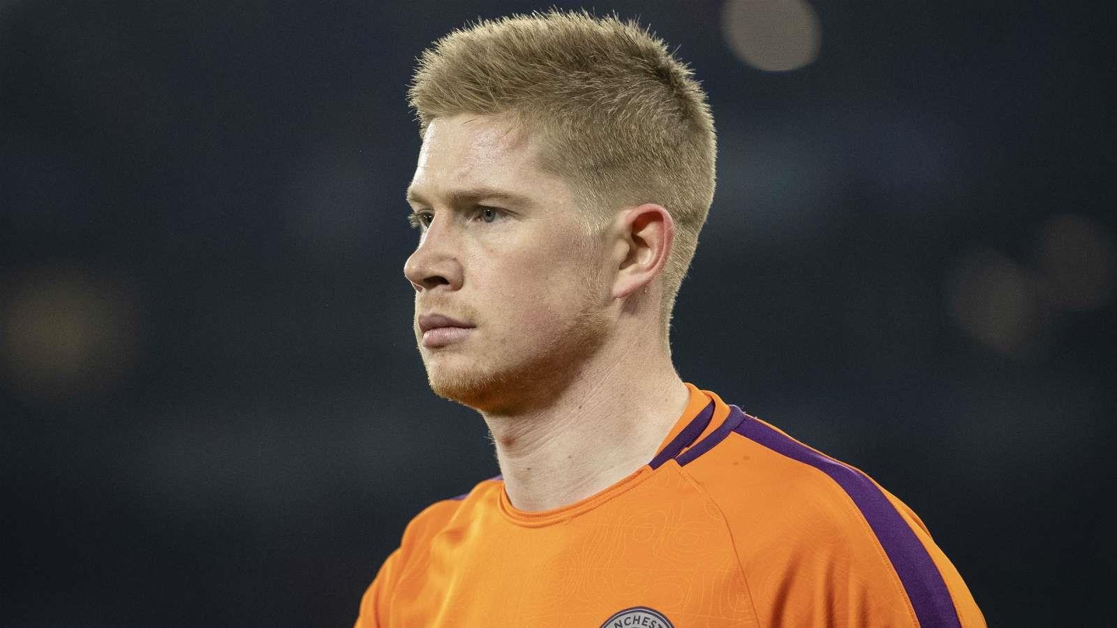 HLV Guardiola tiet lo ly do cat De Bruyne tren ghe du bi hinh anh