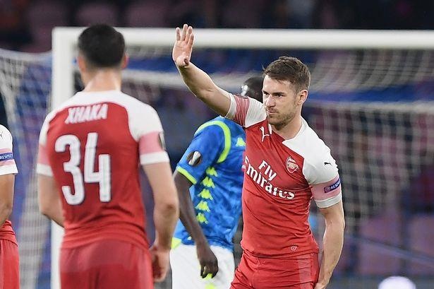 Ramsey gửi tâm thư chia tay CĐV Arsenal ảnh 2 Ramsey gui tam thu chia tay CDV Arsenal anh 2