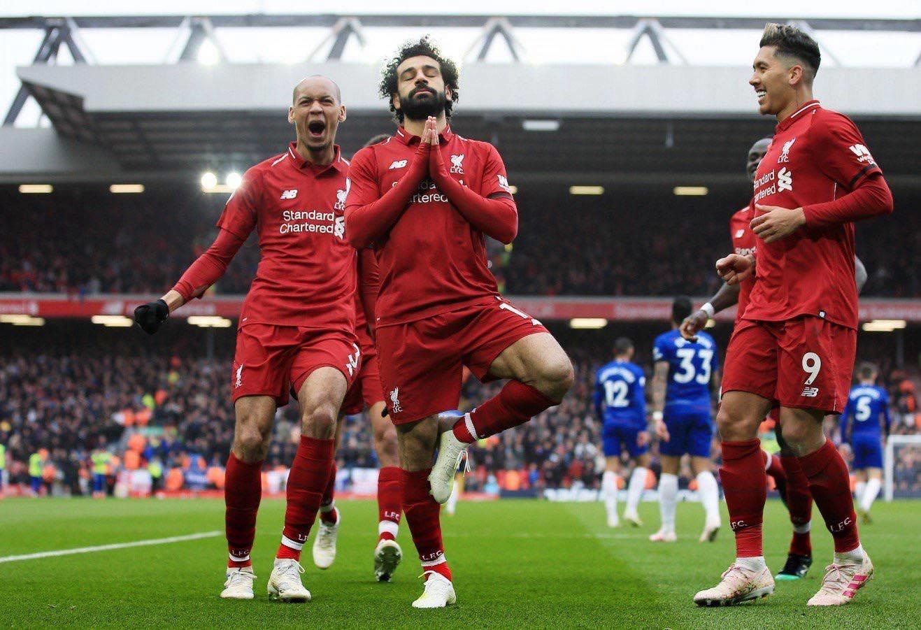 Mohamed Salah an va anh 2