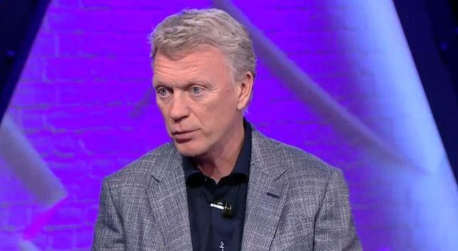 David Moyes du doan MU bi loai khoi top 4 anh 1