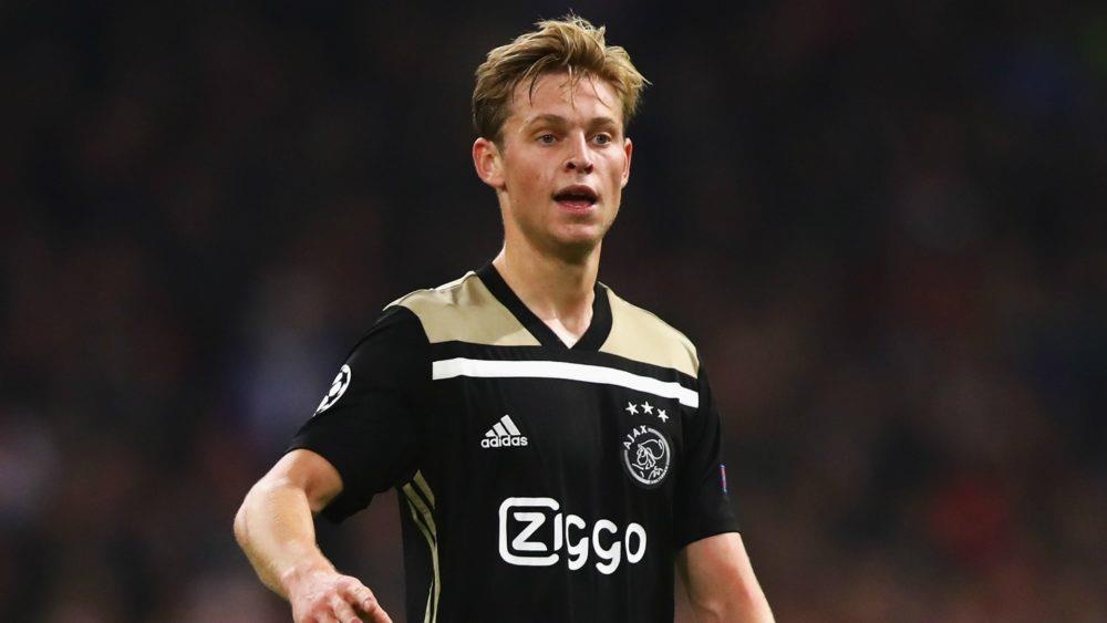Frenkie de Jong ảnh 2 Frenkie de Jong anh 2