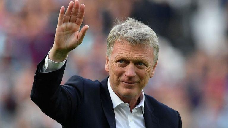 David Moyes: 'MU se la doi bat bai khoi top 4' hinh anh