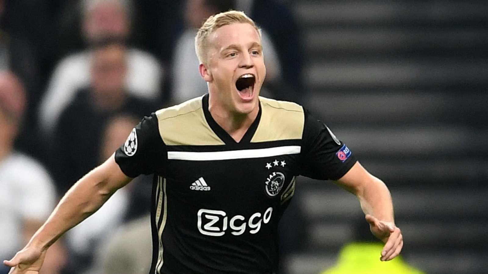 HLV Ajax: 'Các cầu thủ Ajax chiến đấu như những chú sư tử' ảnh 1 HLV Ajax: 'Cac cau thu Ajax chien dau nhu nhung chu su tu' anh 1
